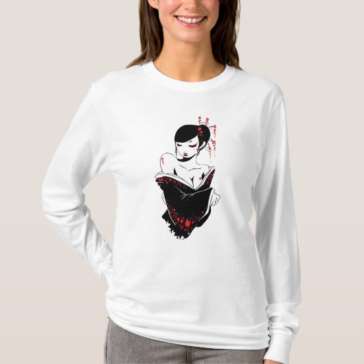 _japanesque T-Shirt (Vorderseite)