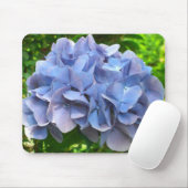 japanflower mousepad (Mit Mouse)