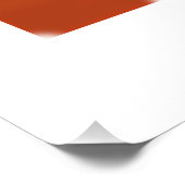 JAPANGEA -Mt. FUJI- Poster (Ecke)