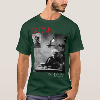 Japanin Drum Geschenk Perfekt T-Shirt