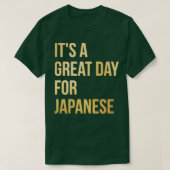 Japanisch22 T-Shirt (Design vorne)