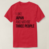Japanisch25 T-Shirt (Design vorne)