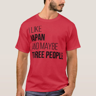 Japanisch25 T-Shirt