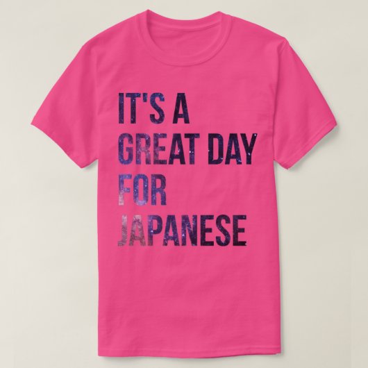Japanisch32 T-Shirt (Design vorne)