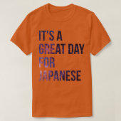 Japanisch4 T-Shirt (Design vorne)