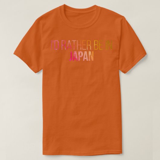 Japanisch5 T-Shirt (Design vorne)