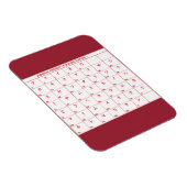 Japanisch Alphabet Katakana SPRACHEN SYMBOLS Magnet (Rechte Seite)