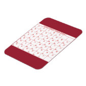 Japanisch Alphabet Katakana SPRACHEN SYMBOLS Magnet (Linke Seite)