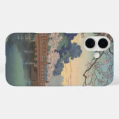 Japanisch Alte Kunst iPhone16 Handy Fall Case-Mate iPhone Hülle (Rückseite (Horizontal))