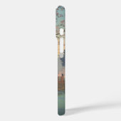 Japanisch Alte Kunst iPhone16 Handy Fall Case-Mate iPhone Hülle (Rückseite / Links)