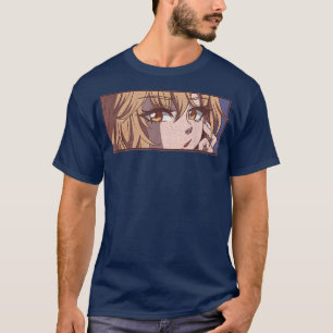 Japanisch Anime Girl Waifu Japan Kawaii Otaku T-Shirt