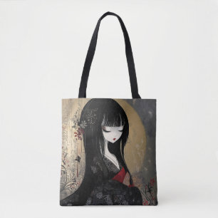 Japanisch Anime Queen Tasche