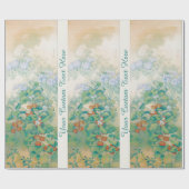 Japanisch Art Sonderverpackungspapier Geschenkpapier (Flach)