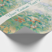 Japanisch Art Sonderverpackungspapier Geschenkpapier (Ecke)