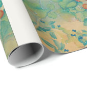 Japanisch Art Sonderverpackungspapier Geschenkpapier (Rolleneckpunkt)