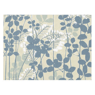 Japanisch Asiatische Kunst Blumenblüten Print Tischdecke