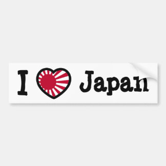 Japanisch Autoaufkleber
