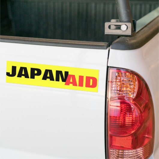 japanisch autoaufkleber (Auf Lkw)