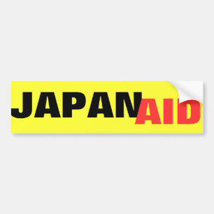 japanisch autoaufkleber