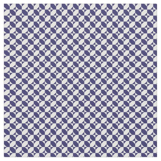 Japanisch Blau Stoff (Nahaufnahme)