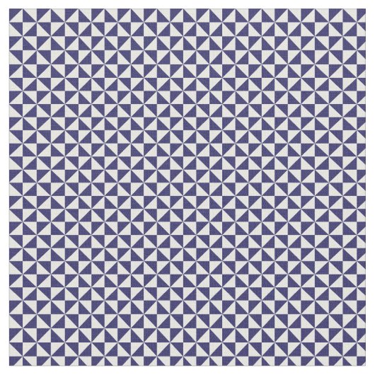 Japanisch Blue Fabric Stoff (Nahaufnahme)