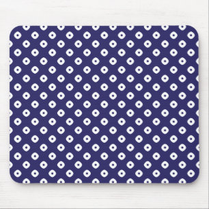 Japanisch Blue Mouse Pad Mousepad