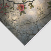 Japanisch Cherry Blossom asiatische Stil Decoupage Seidenpapier (Ausschnitt)