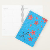 Japanisch Cherry Blossom Floral Planer (Anzeige)