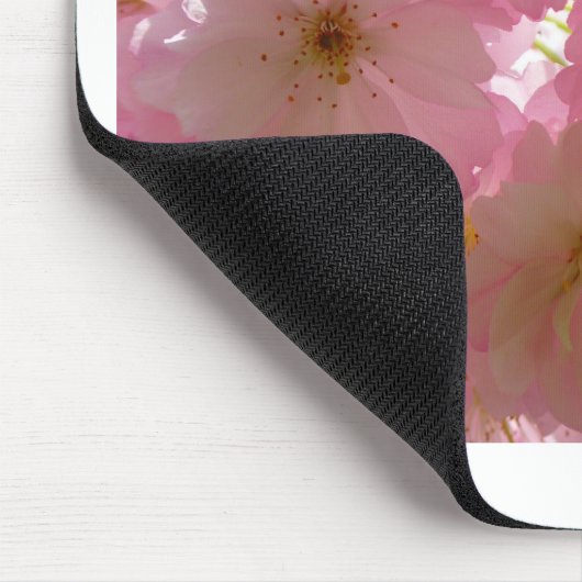 Japanisch Cherry Blossom Mousepad (Ecke)