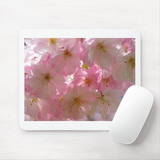 Japanisch Cherry Blossom Mousepad (Mit Mouse)