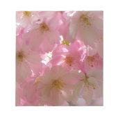 Japanisch Cherry Blossom Notizblock (Vorderseite)