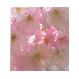 Japanisch Cherry Blossom Notizblock
