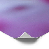 Japanisch Cherry Blossom Poster (Ecke)