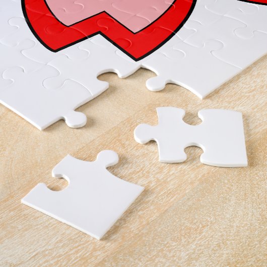 Japanisch Cherry Blossom Puzzle (Seite)