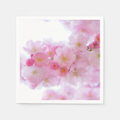 Japanisch Cherry Blossom Serviette (Vorderseite)