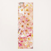 Japanisch Cherry Blossom Yogamatte (Vorderseite)