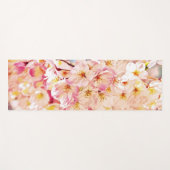 Japanisch Cherry Blossom Yogamatte (Vorderseite (Horizontal))