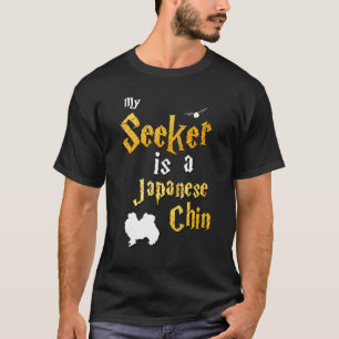 Japanisch Chin Japanisch Chin 2 T-Shirt
