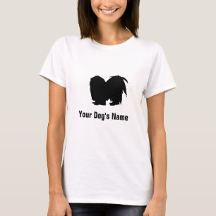 Japanisch Chin T-Shirt