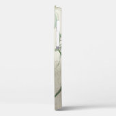 .Japanisch drucken zwei Vögel und Schmetterlingsto Case-Mate iPhone Hülle (Rückseite / Links)