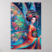 Japanisch Fairy Poster (Vorne)
