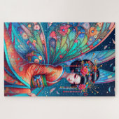 Japanisch Fairy Puzzle (Horizontal)