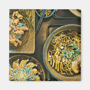 Japanisch Food Liebhaber Geschenke Magnet