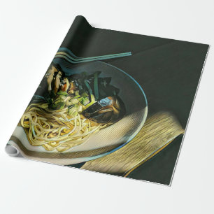 Japanisch Food Liebhaber Geschenkpapier