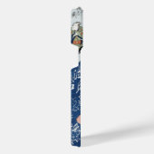 Japanisch Geisha (1828) Keisai Eisen iPhone Hülle (Rechte Seite)