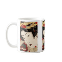 Japanisch Geisha Fine Art