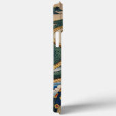 Japanisch Geisha Ukiyo e Art Name Case-Mate iPhone Hülle (Rückseite / Rechts)