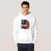 Japanisch Hoodie (Vorne ganz)