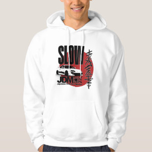 Japanisch Hoodie