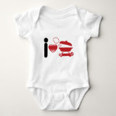 Japanisch_Hot_Pot Baby Strampler (Vorderseite)